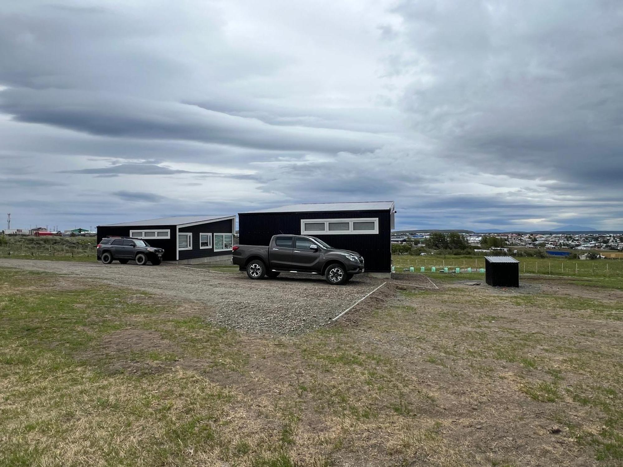 Cabanas Los Coihues Puerto Natales Eksteriør billede