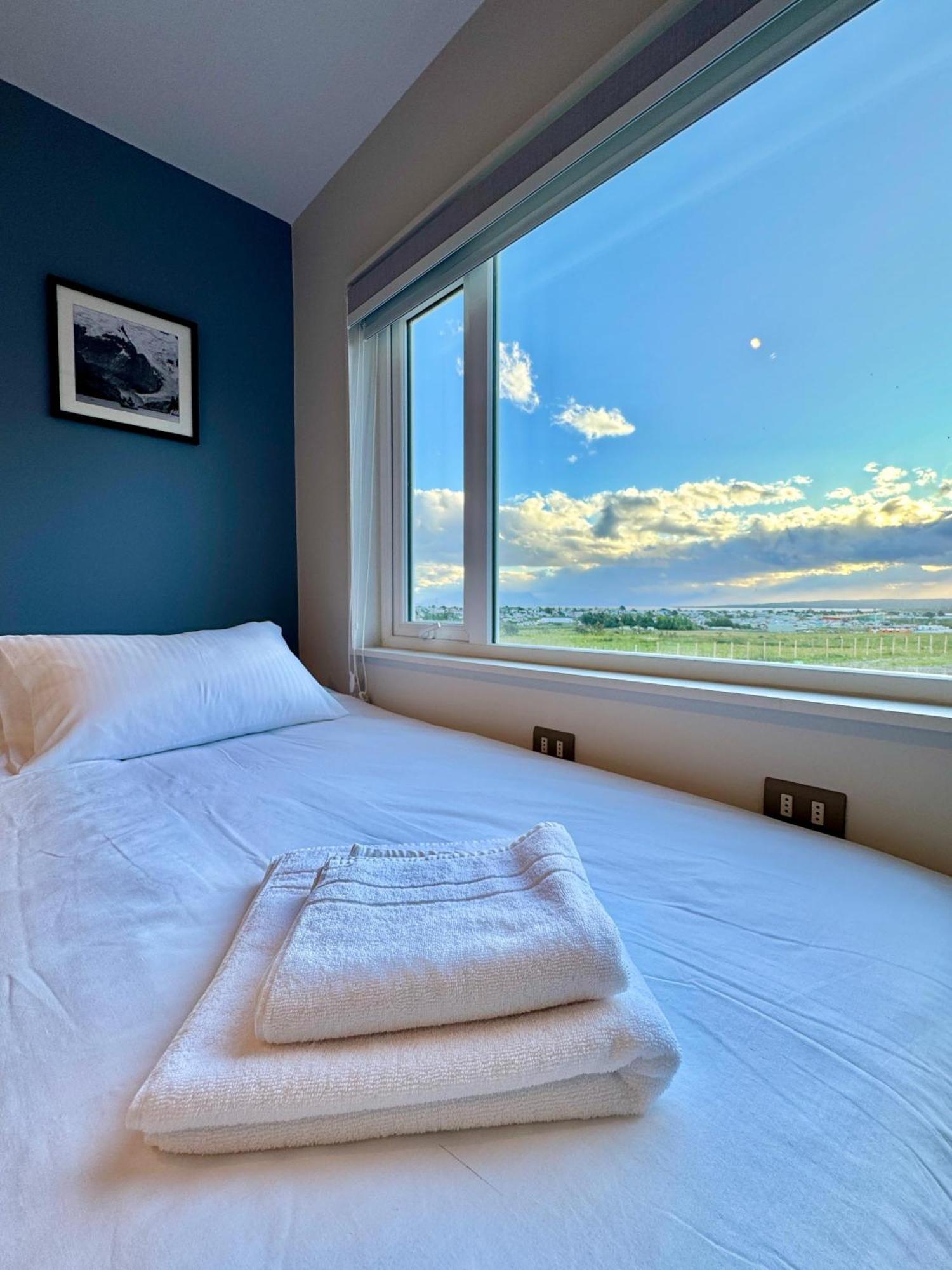 Cabanas Los Coihues Puerto Natales Eksteriør billede