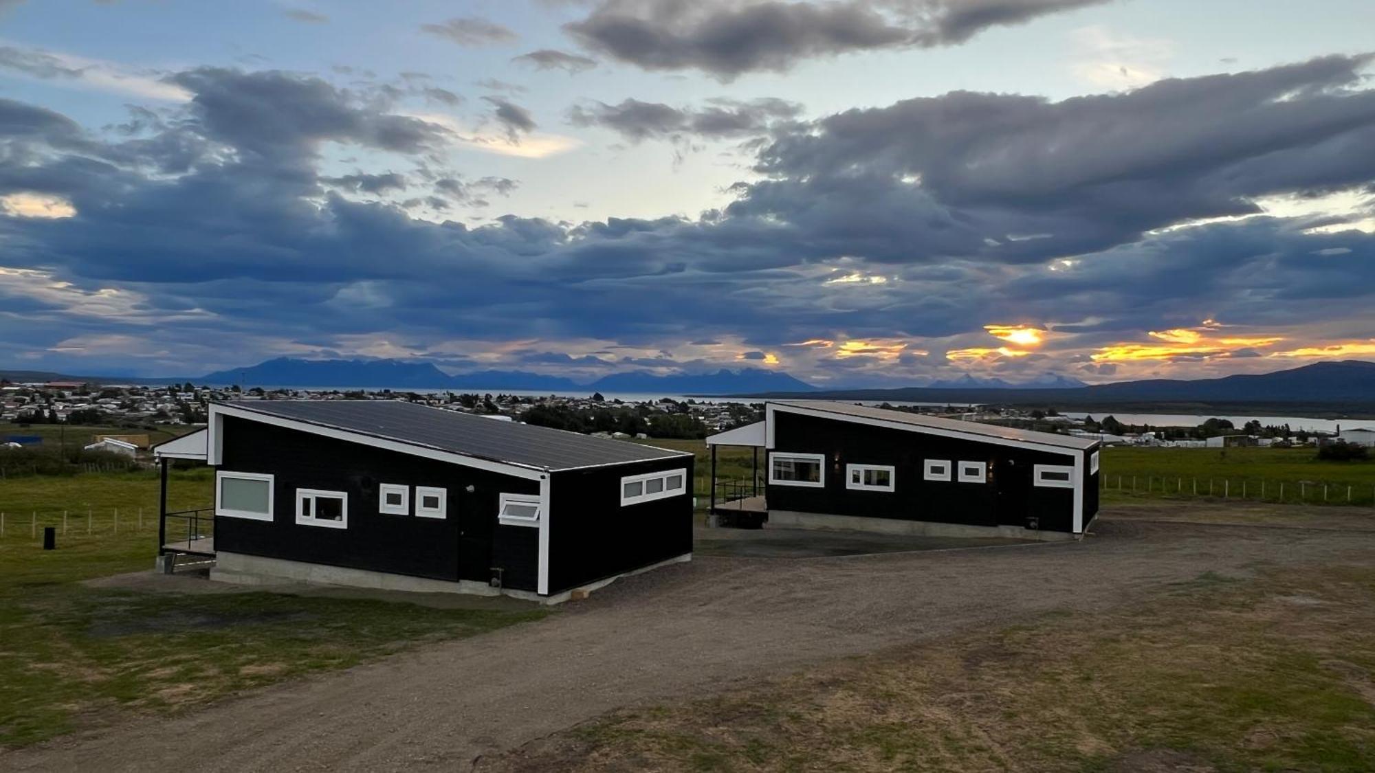Cabanas Los Coihues Puerto Natales Eksteriør billede